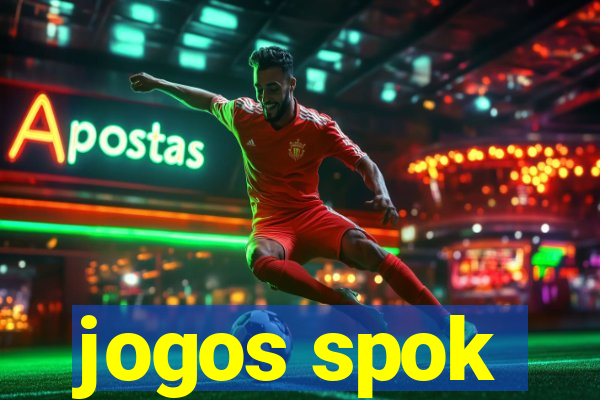 jogos spok